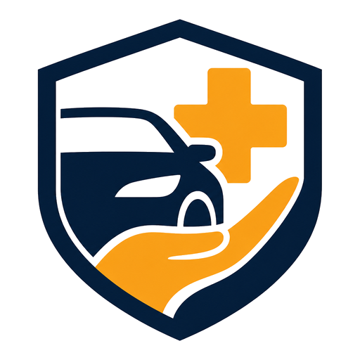 CrashAid shield logo